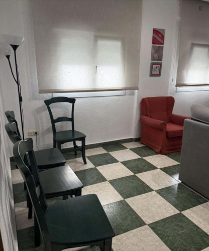 Apartment in Callejón del Ángel, Granada with 2 bedrooms