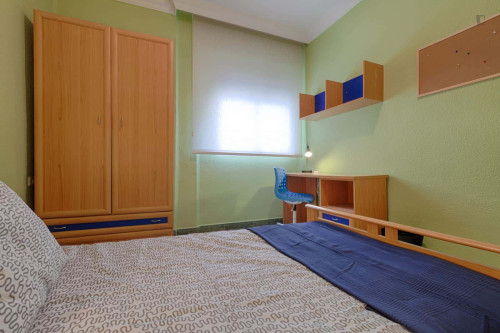 Apartment in Callejón del Ángel, Granada with 2 bedrooms - Gallery - 9