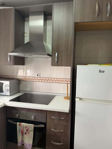 Apartment in Callejón del Ángel, Granada with 2 bedrooms