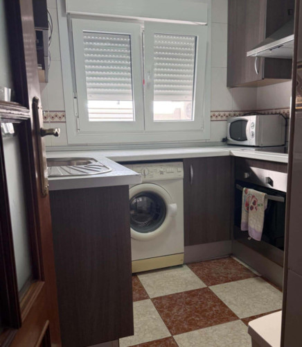 Apartment in Callejón del Ángel, Granada with 2 bedrooms