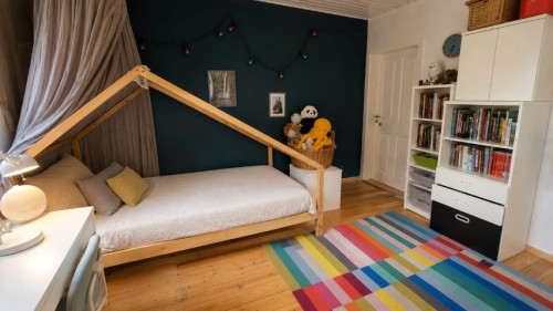 Cozy Family Home with Garden, Fireplace and Sauna near Weimar - Gallery - 12