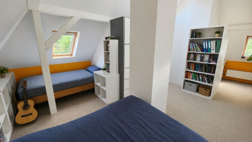 Cozy Family Home with Garden, Fireplace and Sauna near Weimar - Gallery - 10