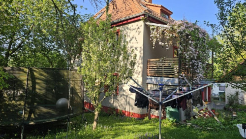 Cozy Family Home with Garden, Fireplace and Sauna near Weimar - Gallery - 6