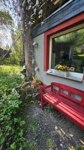 Cozy Family Home with Garden, Fireplace and Sauna near Weimar - Gallery - 7