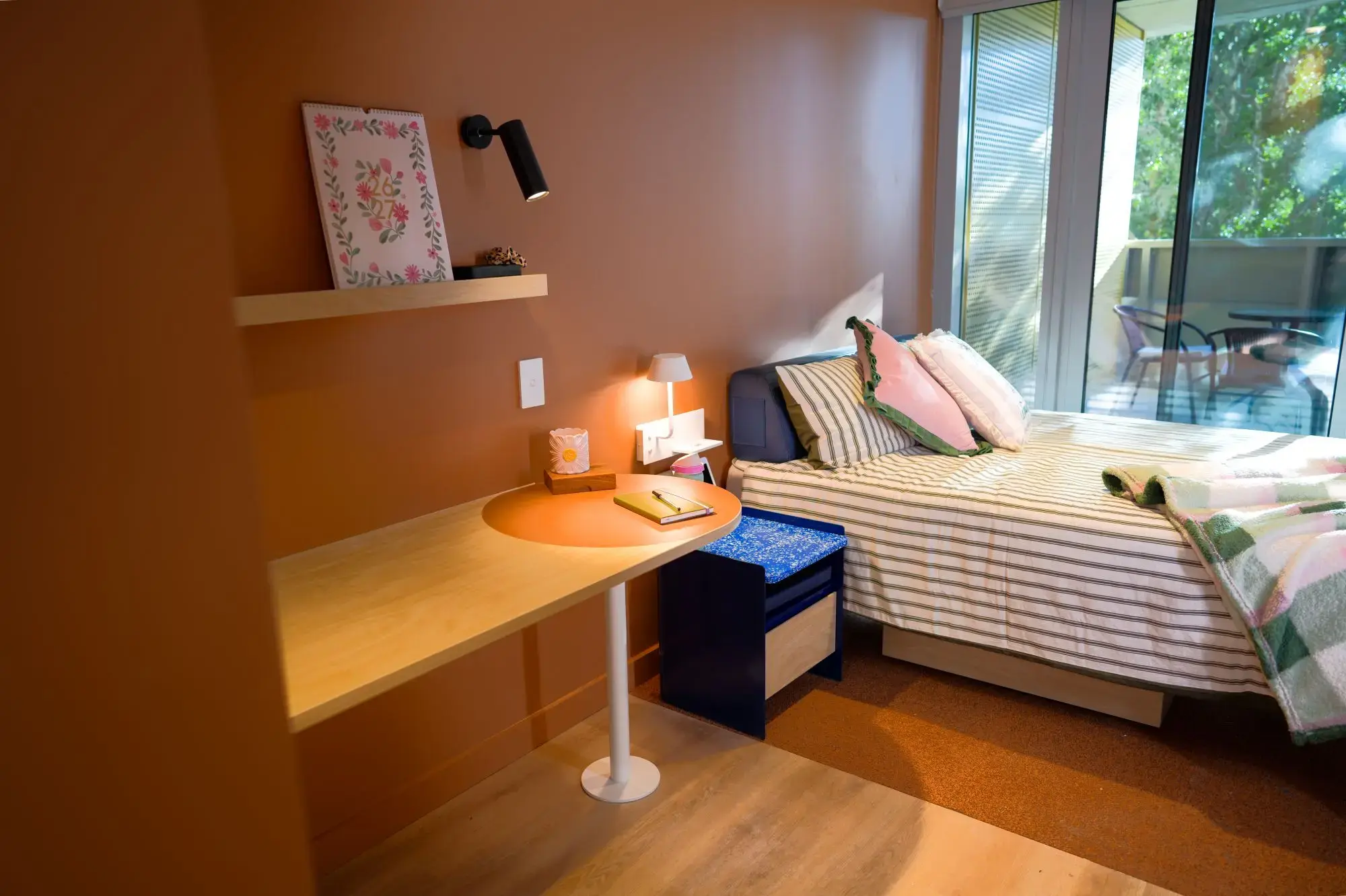 Studio Deluxe With Terrace - 1