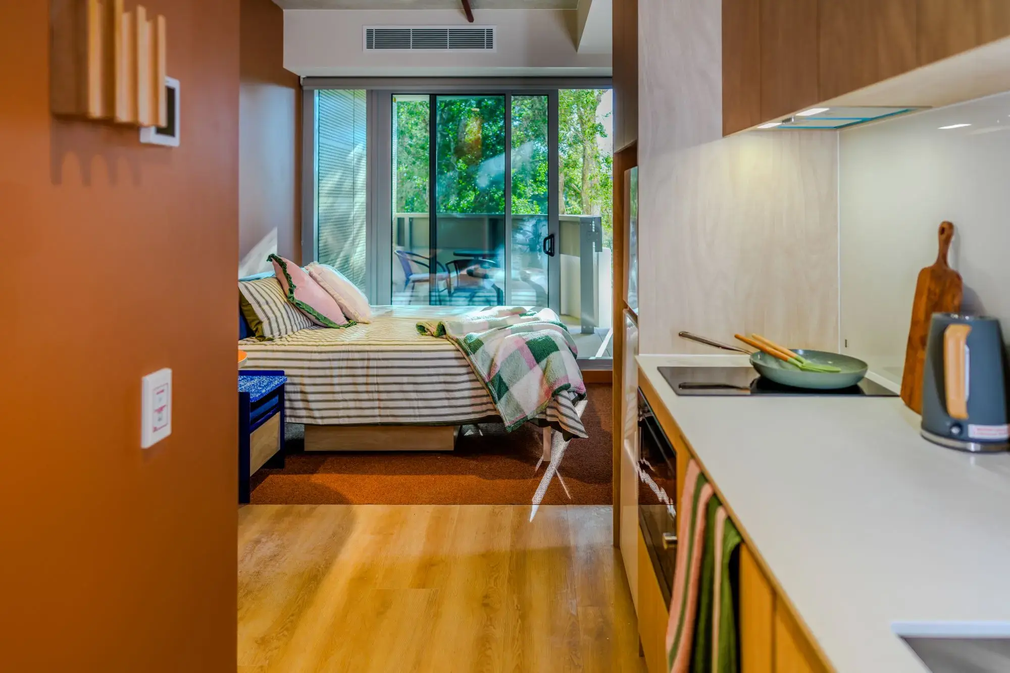 Studio Deluxe With Terrace - 2