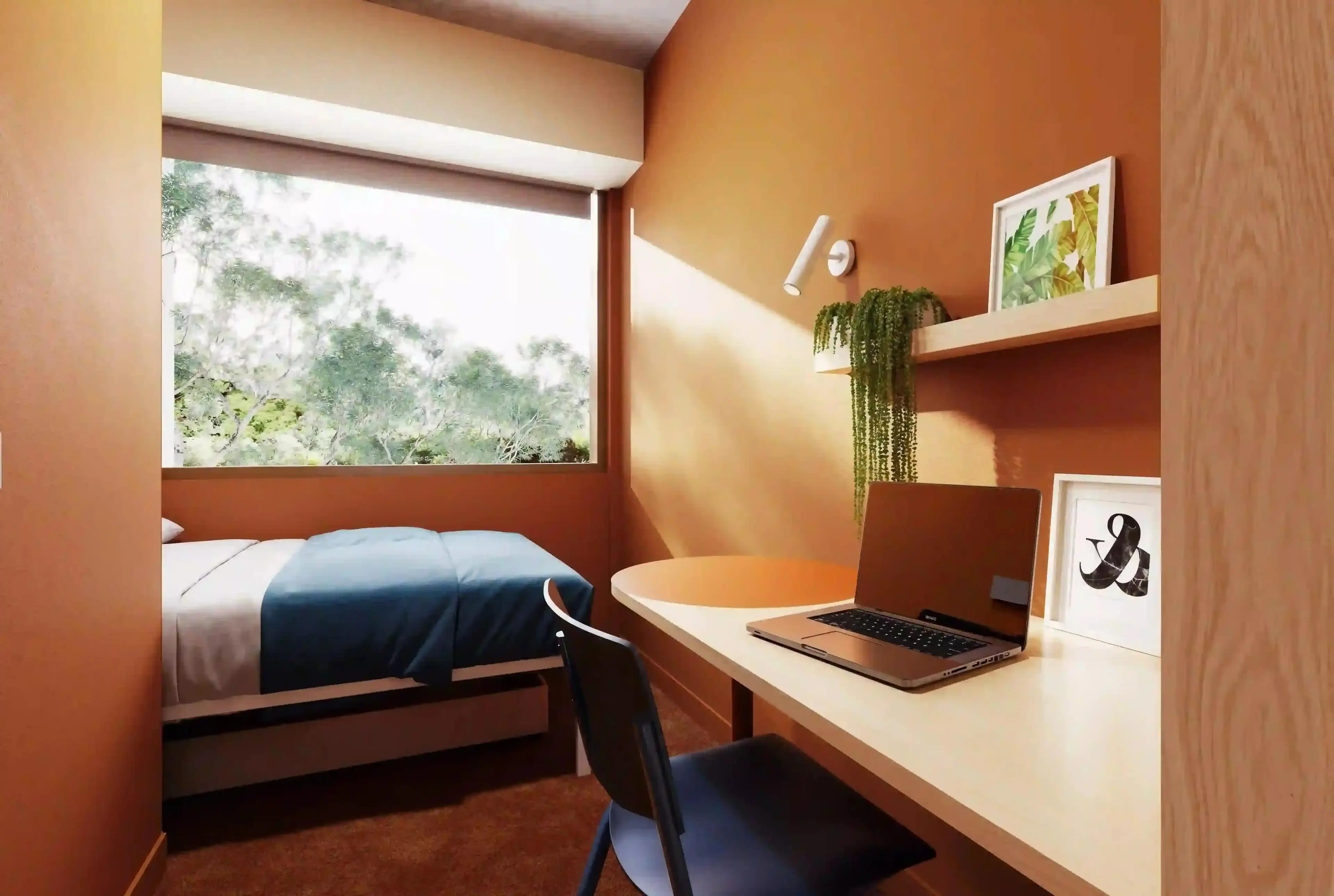 Cosy Two Bed Apartment - 1