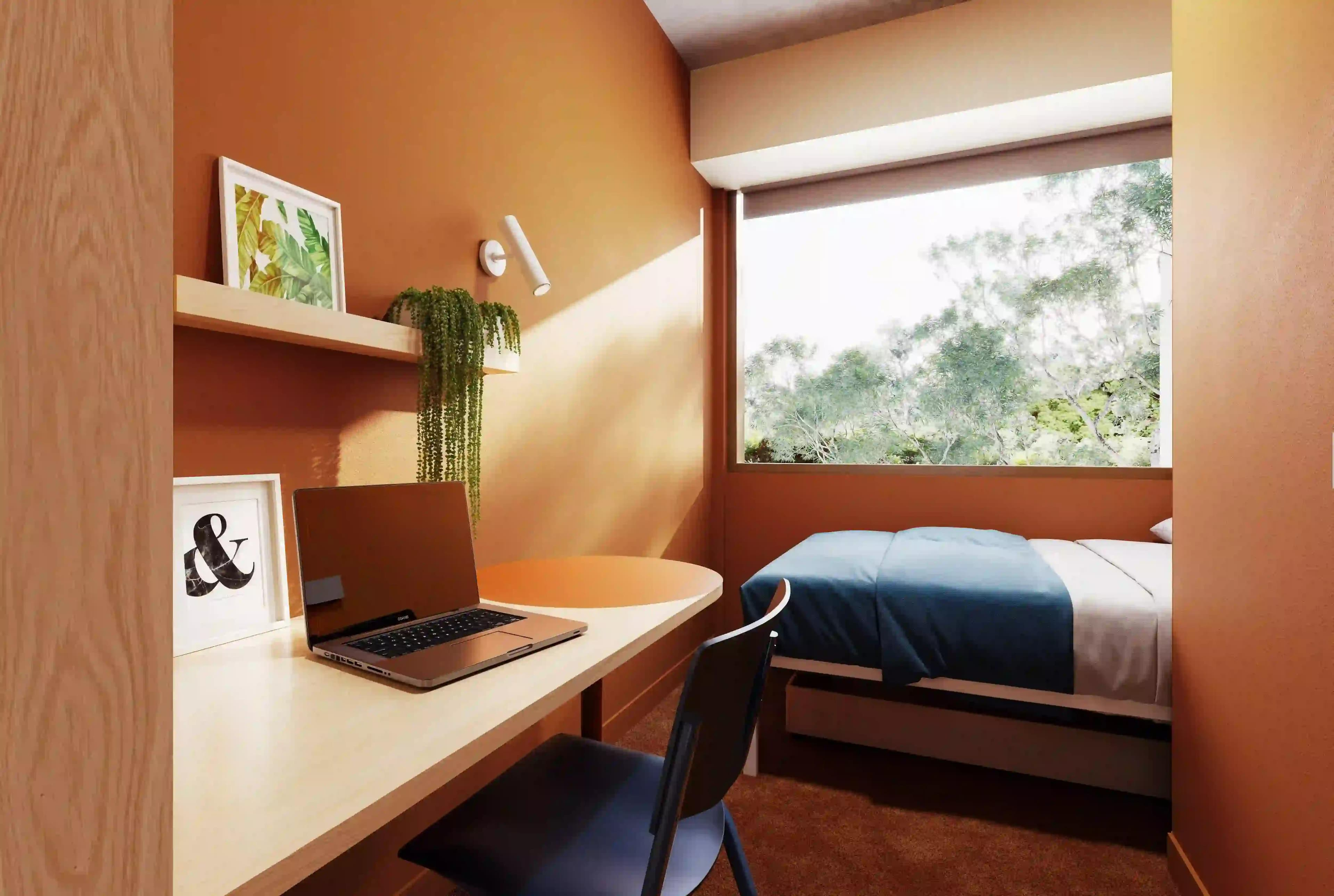 4 Bedroom Ensuite Apartment - 2