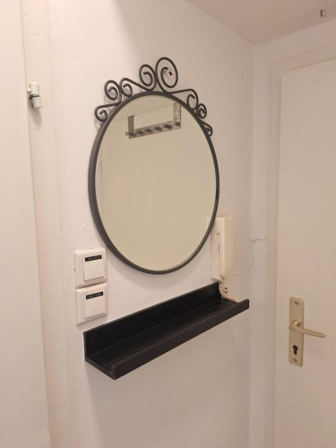 Welcoming studio in the central Wieden district - Gallery - 10