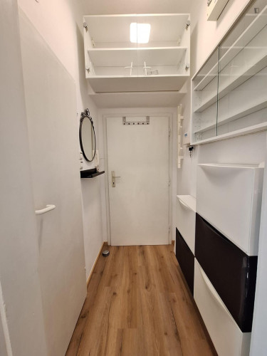 Welcoming studio in the central Wieden district - Gallery - 9
