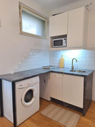 Welcoming studio in the central Wieden district - Gallery - 5