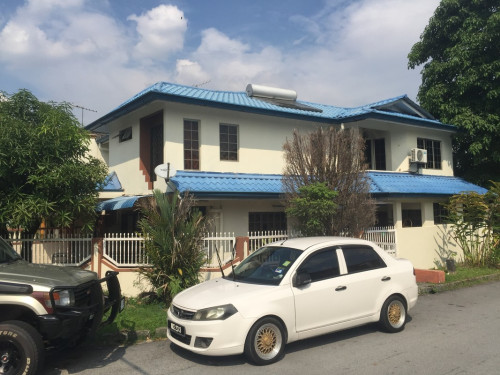 Homestay shah alam