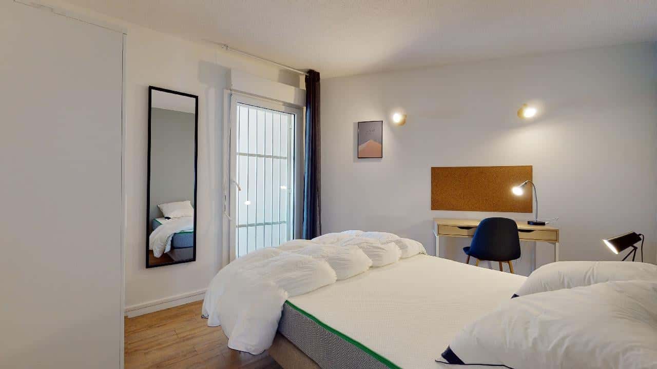 Bordeaux Morion - Private Room (3) - 1