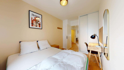Massy Molière 1 - Private Room (4)