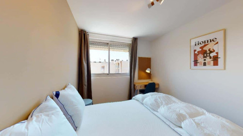 Toulouse Cugnaux - Private Room (2)