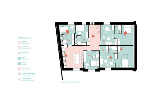 Zenith - Private Two-room Apartment (17)