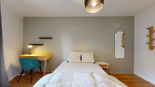 Bobigny Drouet - Private Room (1) - Gallery - 2