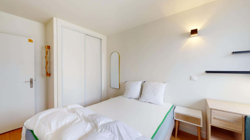 Courbevoie Tour Gambetta 2 - Private Room (2)