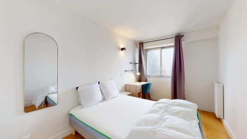 Courbevoie Tour Gambetta 2 - Private Room (2)