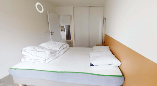Bordeaux Marcel Dassault 3 - Private Room (1)
