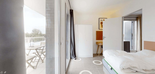 Bordeaux Marcel Dassault 3 - Private Room (2)