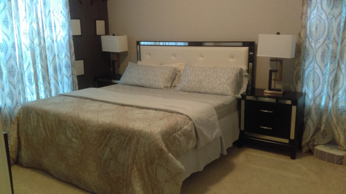 Comfortable and Affordable