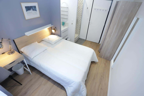 Chambre 2 - SAINT MELAINE