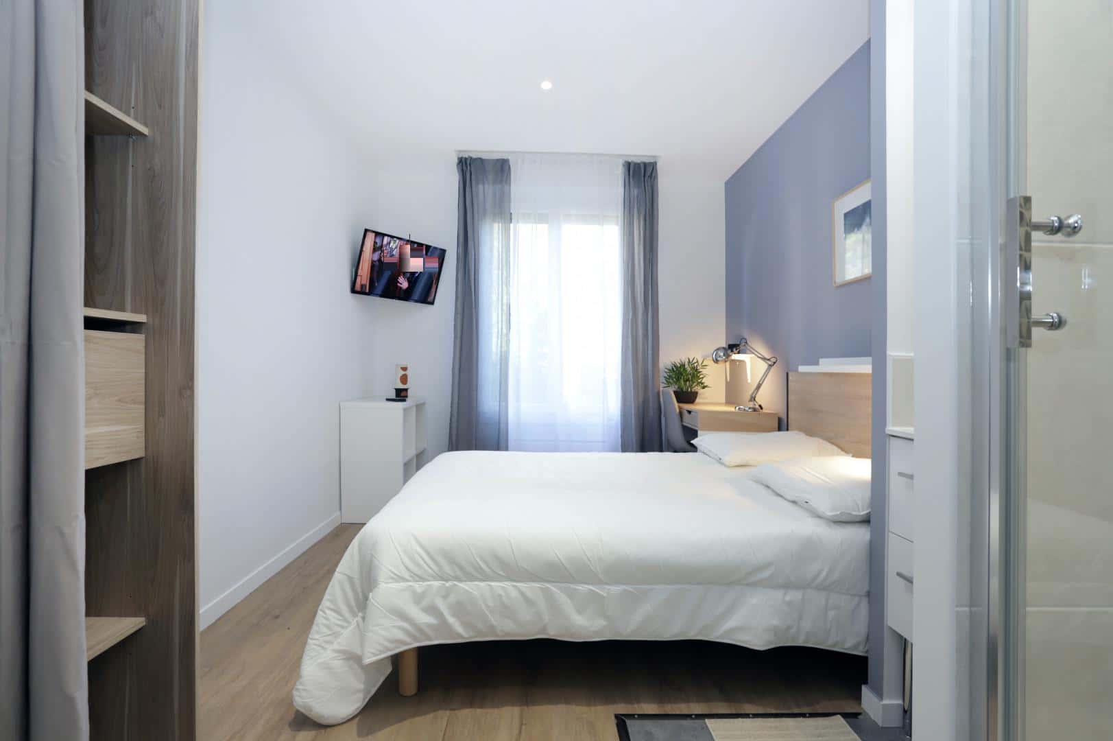 Chambre 2 - SAINT MELAINE - 1