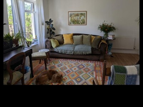Cosy, bright double room 