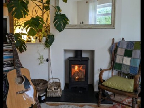 Cosy, bright double room 