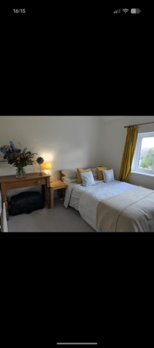 Cosy, bright double room 