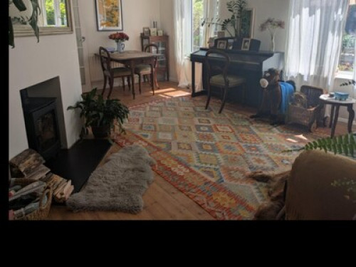 Cosy, bright double room 