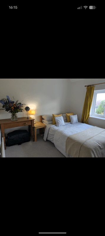 Double Room (Full Room) - 1