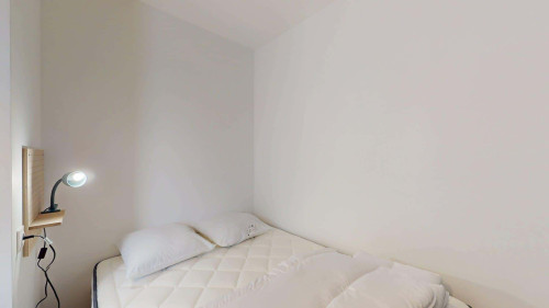 Villejuif Méridien - Private Room (1)