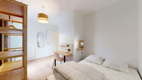 Villejuif Méridien - Private Room (1)
