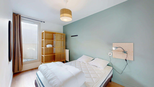 Villejuif Méridien - Private Room (2)