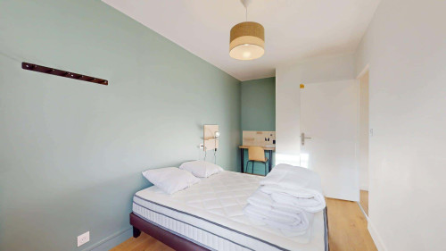 Villejuif Méridien - Private Room (2)