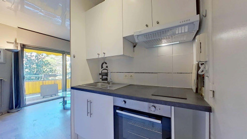 Apartment in Avenue du Docteur Raymond Picaud, Cannes for 19 m² - Gallery - 7