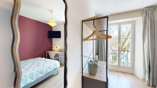 Chambre 5 - ALBRET P - Gallery - 4