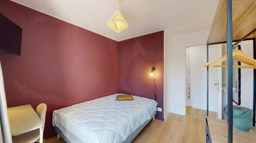 Chambre 5 - ALBRET P - Gallery - 5