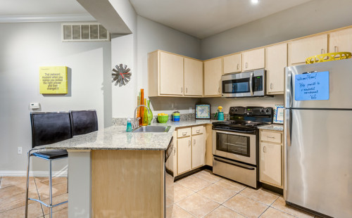 The Villas on Guadalupe - Gallery - 11
