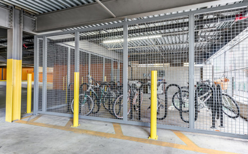 The Villas on Guadalupe - On-site Facilities