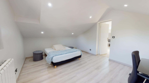 Apartment in Avenue Viviani, Vénissieux for 22 m²
