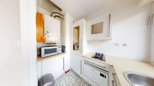 Apartment in Impasse Carros, Talence for 30 m² - Gallery - 5