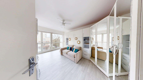 Apartment in Impasse Carros, Talence for 30 m²