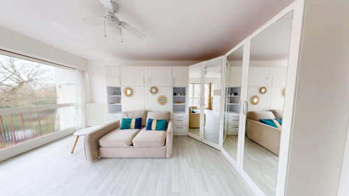 Apartment in Impasse Carros, Talence for 30 m²