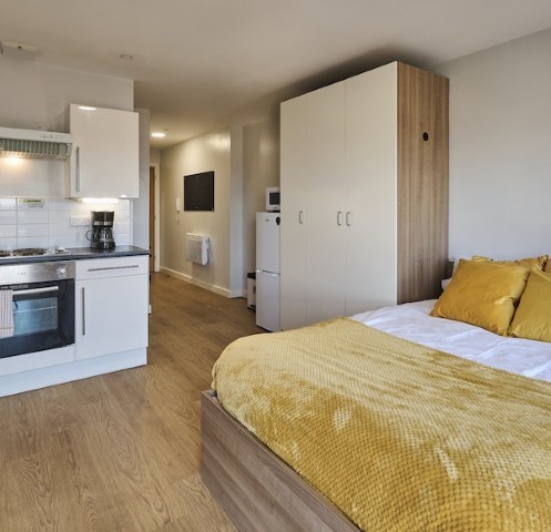  Annex One Bed Apartment  -  The Summit  - Gallery -  1