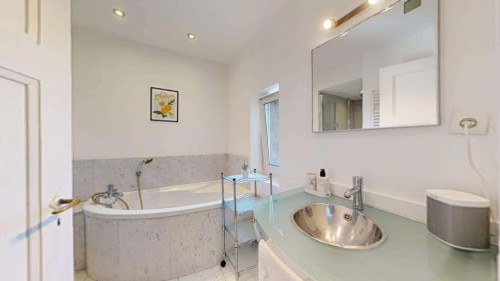 Apartment in Place Jean Moulin, Metz for 61 m² with 2 bedrooms