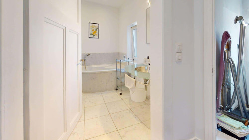 Apartment in Place Jean Moulin, Metz for 61 m² with 2 bedrooms