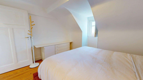 Apartment in Place Jean Moulin, Metz for 61 m² with 2 bedrooms